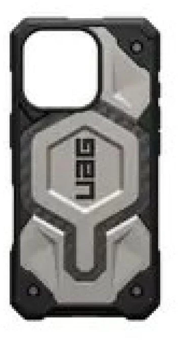 Urban Armor Gear Monarch Pro mobiliojo telefono dėklas 16 cm (6.3″) Titanas
