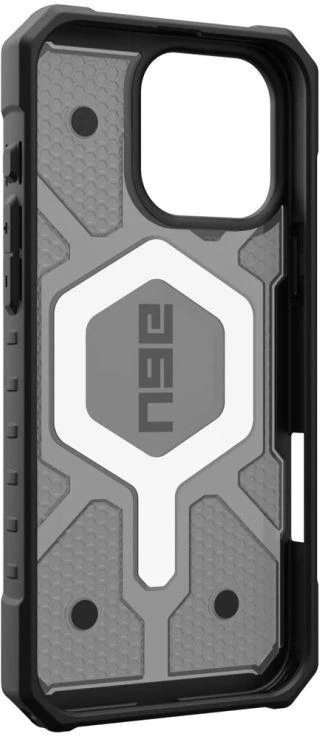 Urban Armor Gear [U] by UAG Pathfinder Clear mobiliojo telefono dėklas 17,5 cm (6.9″) Pelenų