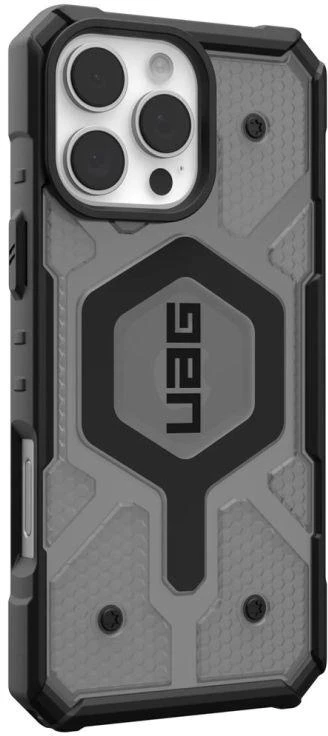 Urban Armor Gear [U] by UAG Pathfinder Clear mobiliojo telefono dėklas 17,5 cm (6.9″) Pelenų