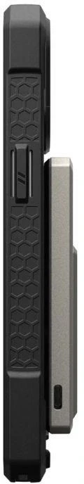 Urban Armor Gear UAG Ultra Slim 5K Baterija + Stand, Titanium