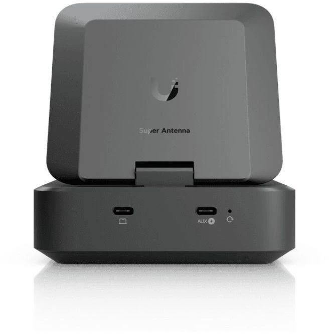Maršrutizatorius Ubiquiti AirWire WLAN 5800 Mbit/s