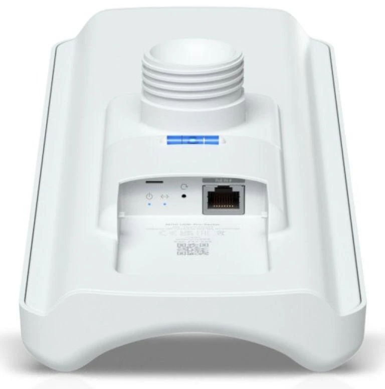 Maršrutizatorius „UBIQUITI DEVICE BRIDGE PRO SECTOR“ 5 GHz „taškas-daugiataškis“ prieigos taškas, kuris belaidžiu būdu sujungia daugiau nei 40 „DEVICE BRIDGE PRO“ klientų 5+ km atstumu.