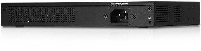 Ausinės Ubiquiti ER-4 4 prievadų gigabitinis maršrutizatorius su 1 SFP prievadu