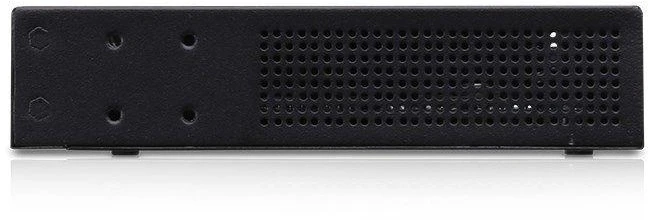 „Ubiquiti EdgeRouter ER-4“ Ethernet (RJ-45) maršrutizatorius, 4 branduolių MIPS64 | EdgeRouter ER-4 | Nėra „Wi-Fi“ | 10/100/1000 Mbit/s | Ethernet LAN (RJ-45) jungtys 4 | Palaikomas tinklelis | MU-MiMO Ne | Nėra mobiliojo plačiajuosčio ryšio | 1x USB 3.0
