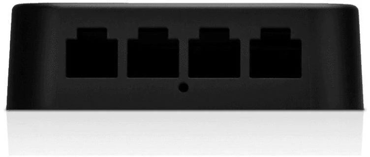 Korpusas Ubiquiti Juodas skirtas UAP-IW-HD 3-Pack / UBI-IW-HD-BK-3
