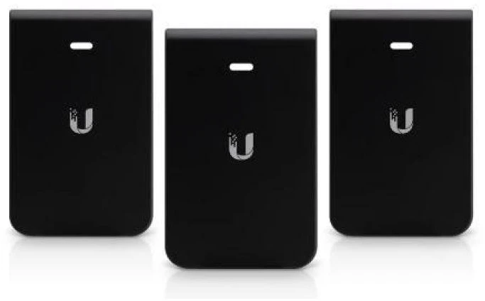 Korpusas Ubiquiti Juodas skirtas UAP-IW-HD 3-Pack / UBI-IW-HD-BK-3