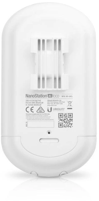 Ausinės Ubiquiti NS-5ACL belaidis prieigos taškas