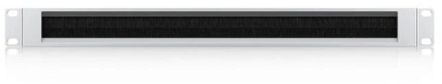 Ubiquiti UACC-RACK-PANEL-BRUSH-1U komutacinės spintos priedas Skydelis su šepečiu