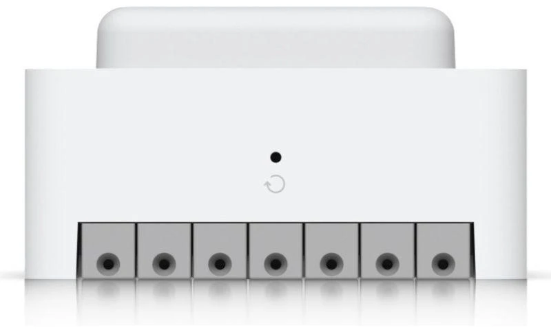 „UBIQUITI G3“ PRADINIŲJŲ RINKINYS. PAPRASTAS, VISKAS VIENAME RINKINYS, SKIRTAS VIENOMS DURIMS VALDYTI VIENU SKAITYTUVU. PALAIKO SKLANDŲ NUSTATYMĄ IR „APPLE TOUCH PASS“, KAD SKIRTA MODERNIAI IR SAUGIAI PRIEIGOS KONTROLEI.