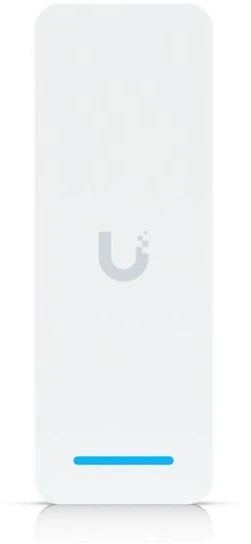 UBIQUITI ACCESS ULTRA. PRIEIGOS SKAITYTOJAS SU ĮSTATYTU STABULU, VEIKIANČIUI VISIŠKAM VIENŲ DURŲ ĮĖJIMO VALDYMUI IŠ VIENO ĮRENGINIO