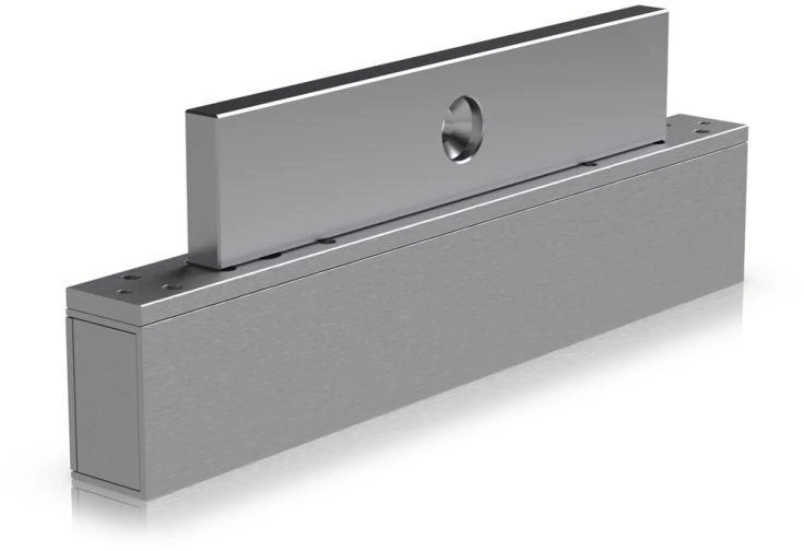 Ubiquiti UA-Lock-Magnetic-270kg elektromagnetinė spyna, juoda, pilka