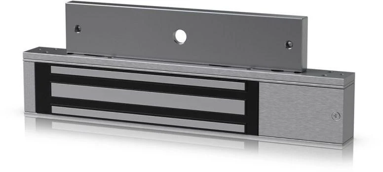 Ubiquiti UA-Lock-Magnetic-270kg elektromagnetinė spyna, juoda, pilka