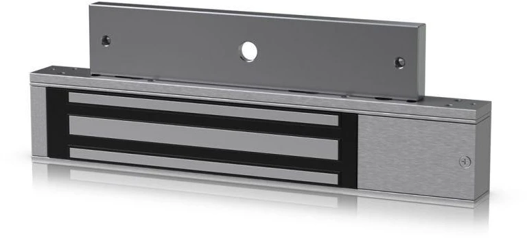Ubiquiti UA-Lock-Magnetic-270kg elektromagnetinė spyna, juoda, pilka