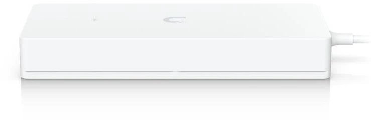UBIQUITI AC ADAPTER 210W. AN AC POWER ADAPTER DELIVERS 210W AT 54V DC FOR A POE SWITCH