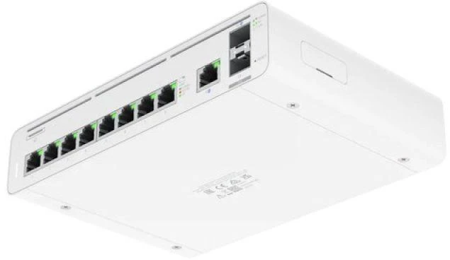 Šakotuvas Ubiquiti UISP Console šliuzas/valdiklis 10, 100, 1000 Mbit/s