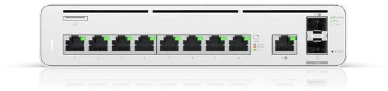 Šakotuvas Ubiquiti UISP Console šliuzas/valdiklis 10, 100, 1000 Mbit/s