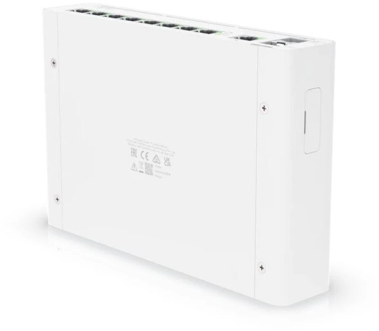 Šakotuvas Ubiquiti UISP Console šliuzas/valdiklis 10, 100, 1000 Mbit/s