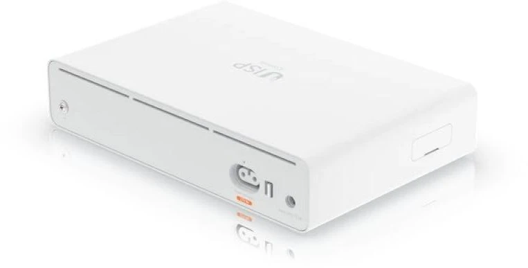 Šakotuvas Ubiquiti UISP Console šliuzas/valdiklis 10, 100, 1000 Mbit/s