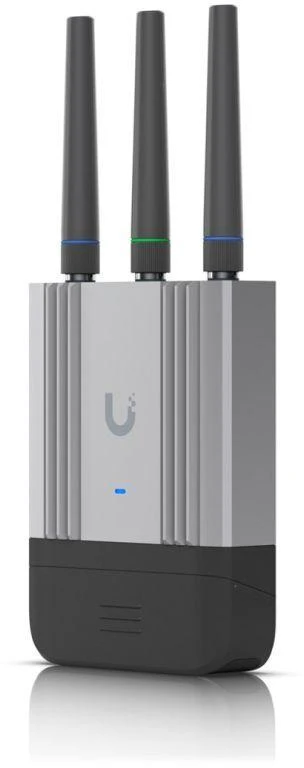 Ausinės Ubiquiti UMR-Industrial – pramoninis tinklo sprendimas
