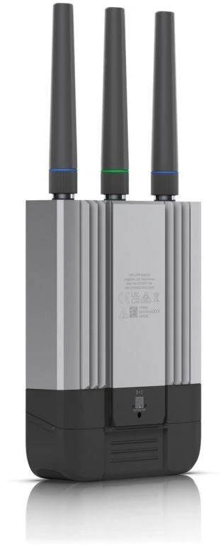 Ausinės Ubiquiti UMR-Industrial – pramoninis tinklo sprendimas