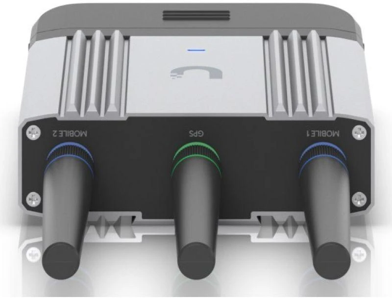 Ausinės Ubiquiti UMR-Industrial – pramoninis tinklo sprendimas