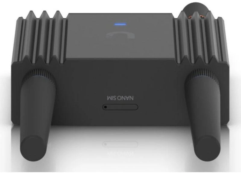 UBIQUITI ULTRAKOMPAKTIŠKAS VALDYMAS LTE MOBILUS MARŠRUTIŠAS, SKIRTAS IOT PROGRAMOSMS SU INTEGRUOTU LTE, LAIDINIU WAN, WIFI, AUTOMATINIU PERKLAIDU IR DC MAITINIMO ĮVESTIES PALAIMI