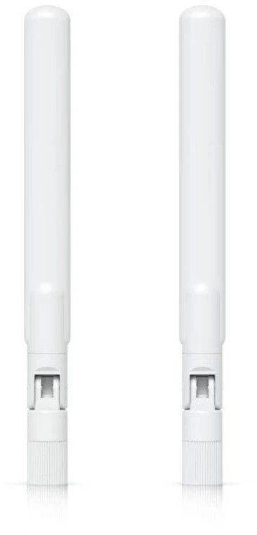 Ausinės Ubiquiti UNAS 2 NAS Desktopas Cortex-A Cortex-A57 4 GB Balta
