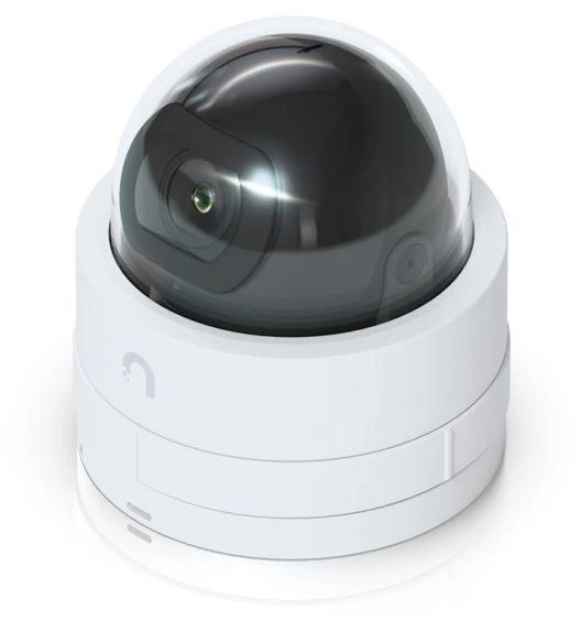 Ubiquiti UniFi G5 Dome Ultra balta kamera (UVC-G5-Dome-Ultra) 4MP 2688 x 1512 (16:9) IK06 4.2W