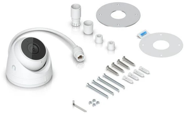 Ubiquiti UniFi G5 Turret Ultra kamera (UVC-G5-Turret-Ultra) 4MP 2688 x 1512 (16:9) IP66 IK04