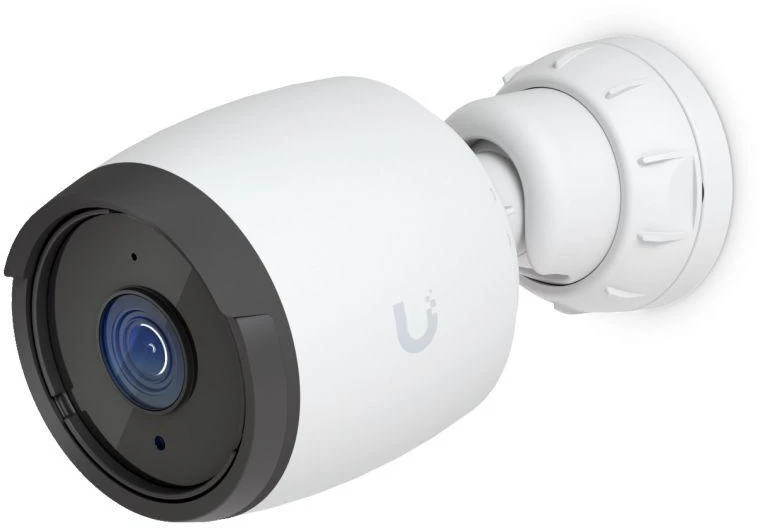 Ubiquiti UniFi G6 Bullet Baltas kamera (UVC-G6-BULLET-W) 8MP 3840 x 2160 (16:9) IP66 IK04 9.9W