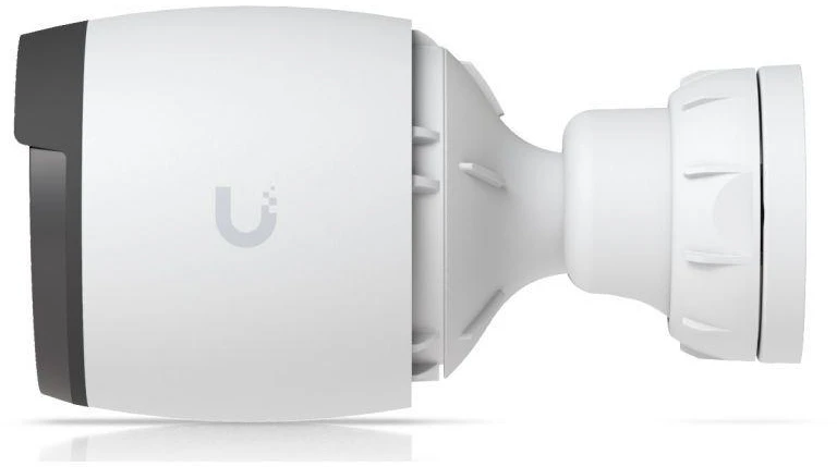 Ubiquiti UniFi G6 Bullet Baltas kamera (UVC-G6-BULLET-W) 8MP 3840 x 2160 (16:9) IP66 IK04 9.9W