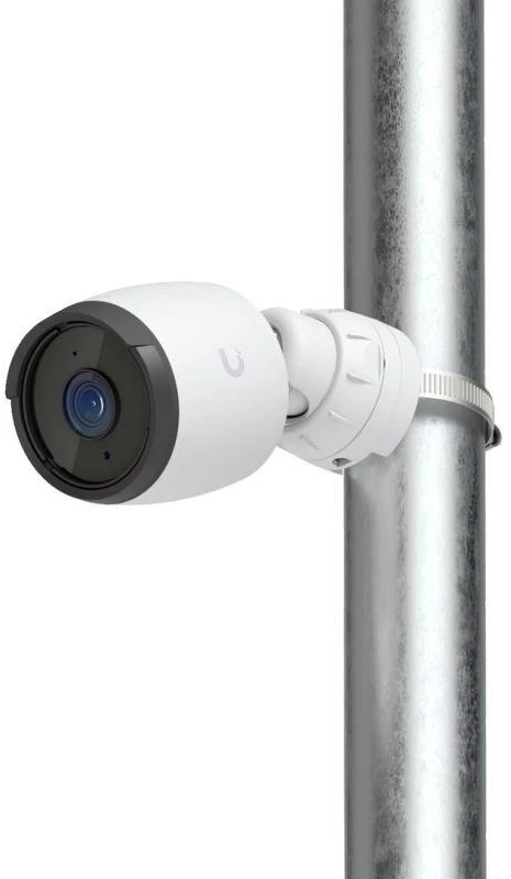 Ubiquiti UniFi G6 Bullet Baltas kamera (UVC-G6-BULLET-W) 8MP 3840 x 2160 (16:9) IP66 IK04 9.9W