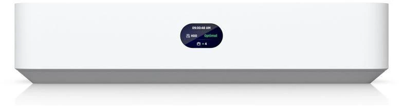 Ubiquiti | Tinklo vaizdo įrašymo įrenginys „Instant“ | UNVR-Instant | Kompaktiškas stalinis kompiuteris