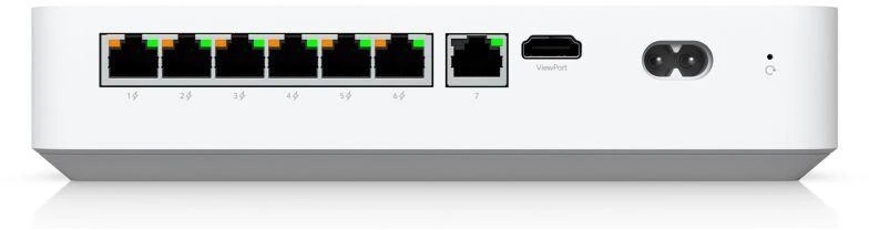 Ubiquiti | Tinklo vaizdo įrašymo įrenginys „Instant“ | UNVR-Instant | Kompaktiškas stalinis kompiuteris