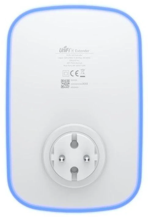 Modemas UBIQUITI U6 Extender WiFi 6 Dual Band 5.3+ Gbps MU-MIMO 4x4
