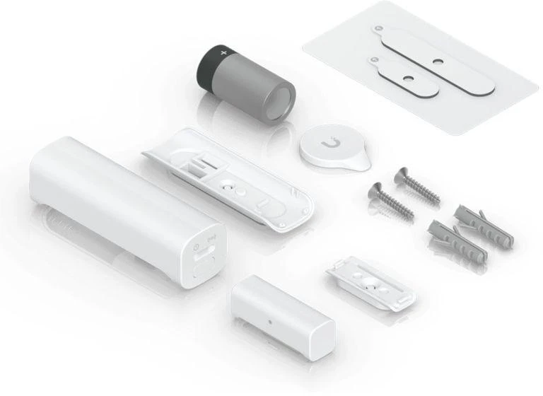 Ubiquiti USL-Entry durų / langų jutiklis Bevielis Durims / langui Balta