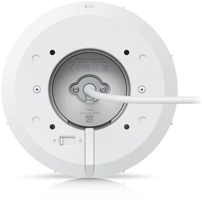 UBIQUITI UniFi AI bokštelis, 4K kamera