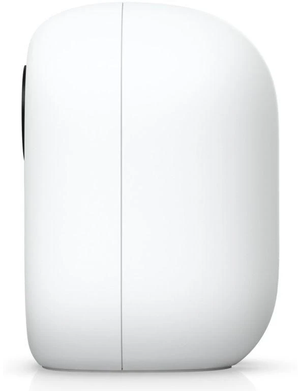 „UBIQUITI G6“ AKIMIRKSNIU ĮJUNGTA, 4K RAŠKOS „Wi-Fi“ PRIJUNGTA KAMERA SU 1/1,8 COLIO 8 MP VAIZDO JUTIKLIU, DAUGIAFUNKCINIU DIRBINIO SISTEMOS VARIKLIU IR DVIKRYPTIU GARSU