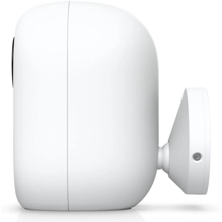 „UBIQUITI G6“ AKIMIRKSNIU ĮJUNGTA, 4K RAŠKOS „Wi-Fi“ PRIJUNGTA KAMERA SU 1/1,8 COLIO 8 MP VAIZDO JUTIKLIU, DAUGIAFUNKCINIU DIRBINIO SISTEMOS VARIKLIU IR DVIKRYPTIU GARSU