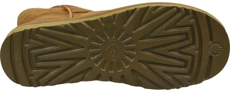 UGG Classic Mini II Moteriški Aulinukai 1016222-CHE