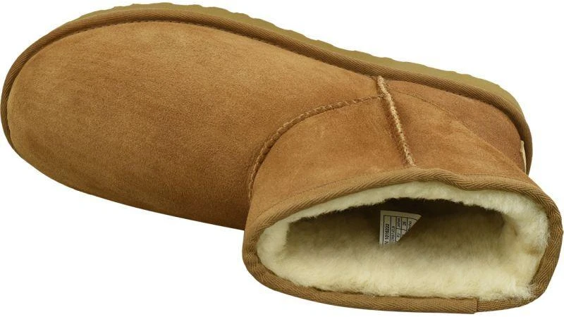 UGG Classic Mini II Moteriški Aulinukai 1016222-CHE