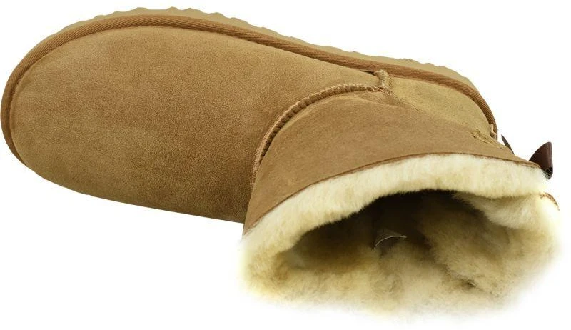 UGG Mini Bailey Bow II Aulinukai Moterims 1016501-CHE
