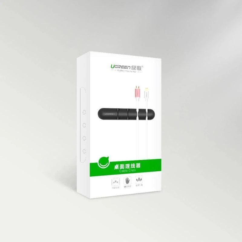 Kabelių organizatorius UGREEN 4 lizdai (2 vnt.)