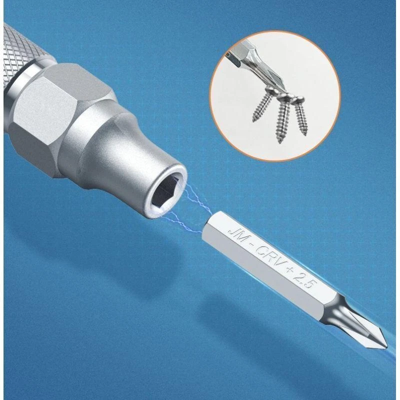UGREEN CM372 38-in-1 aliuminio lydinio atsuktuvų rinkinys