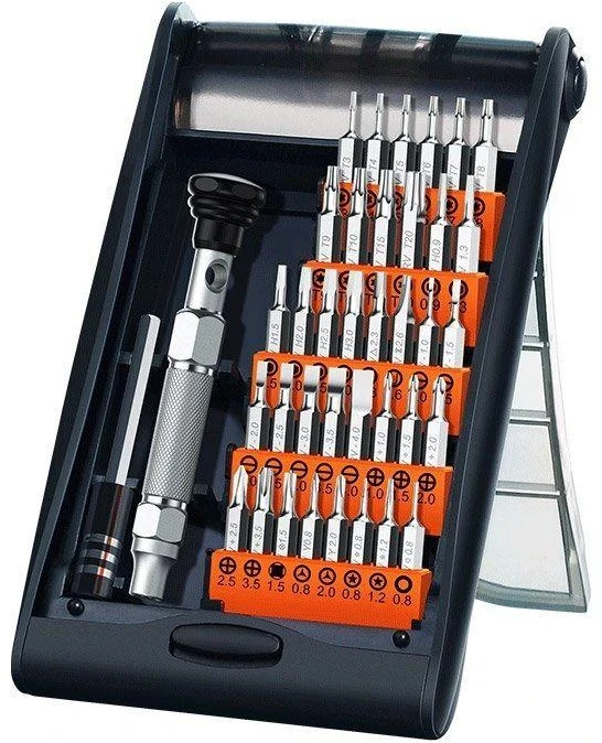 UGREEN CM372 38-in-1 aliuminio lydinio atsuktuvų rinkinys