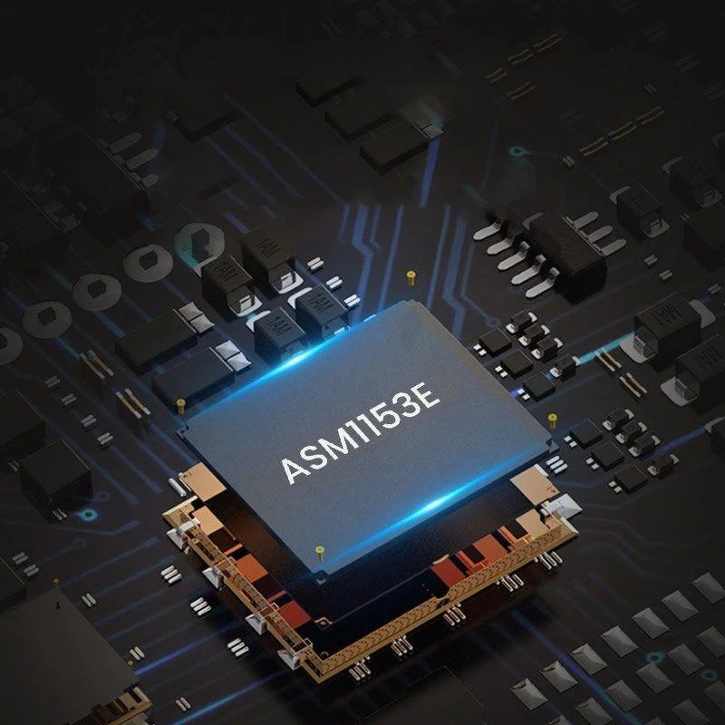 SSD disko adapteris Ugreen iš SATA III 2,5 į USB 5Gbps