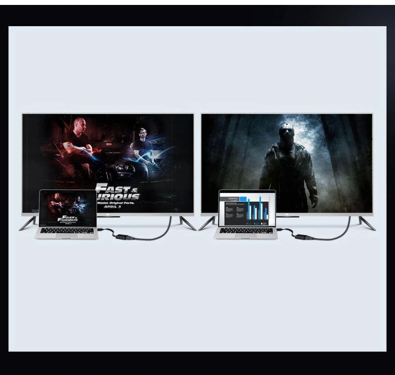 Adapteris HDMI - VGA MM103 UGREEN