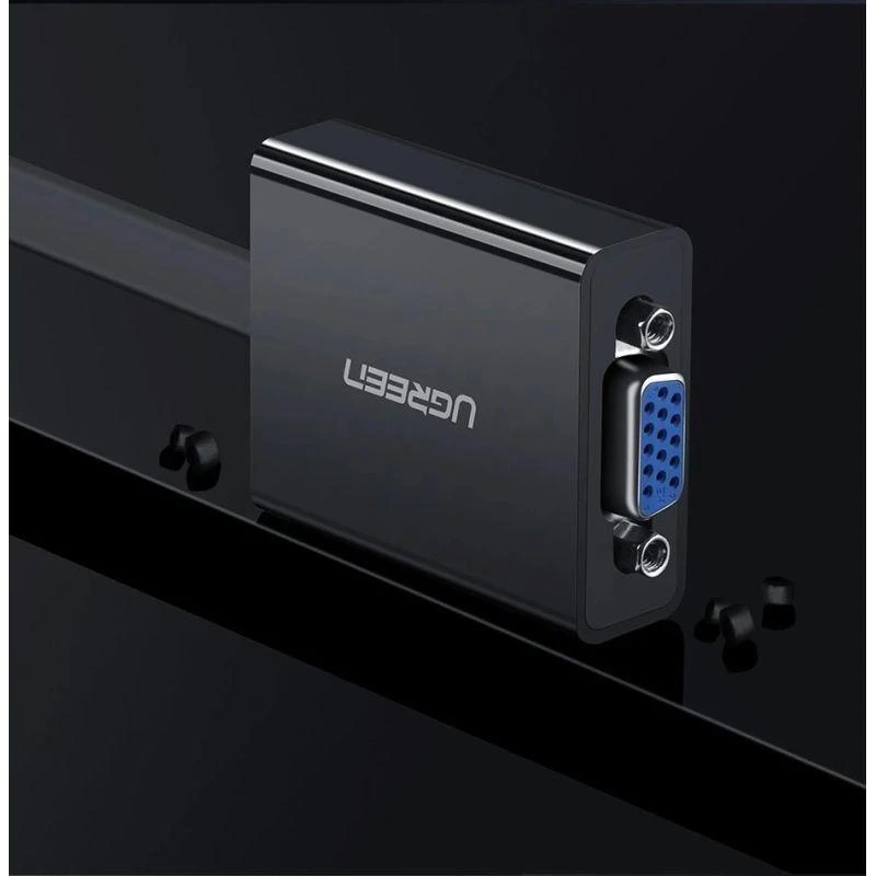 Adapteris HDMI - VGA MM103 UGREEN