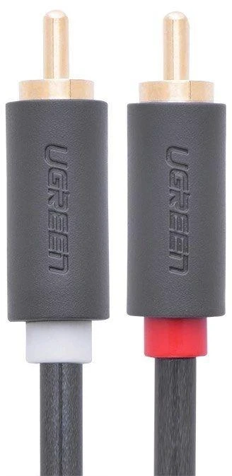 UGREEN 2RCA Cinch - 2RCA Cinch kabelis 5m