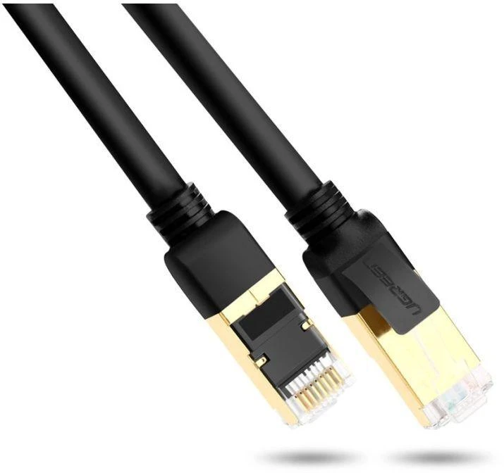 UGREEN NW107 Ethernet RJ45 kabelis netto kabelis Cat.7 STP 2m
